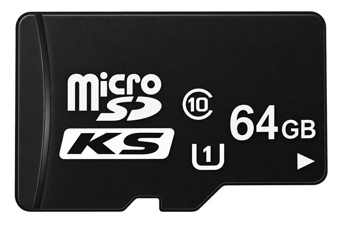 SD Card