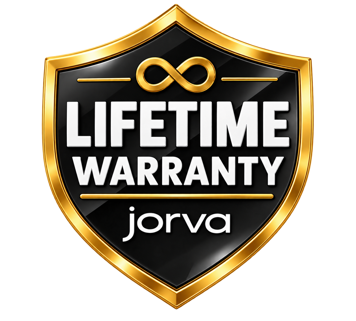 Lifetime Warranty