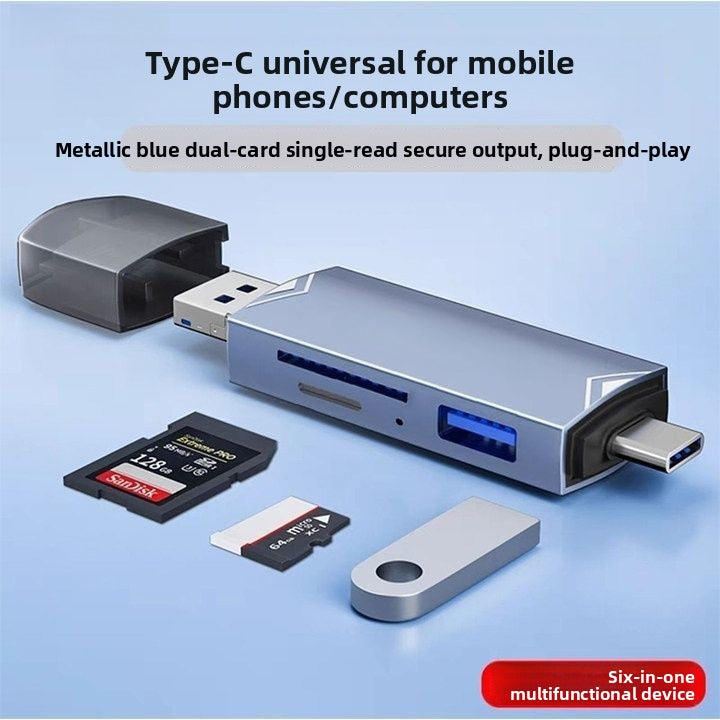 Mobile card reader