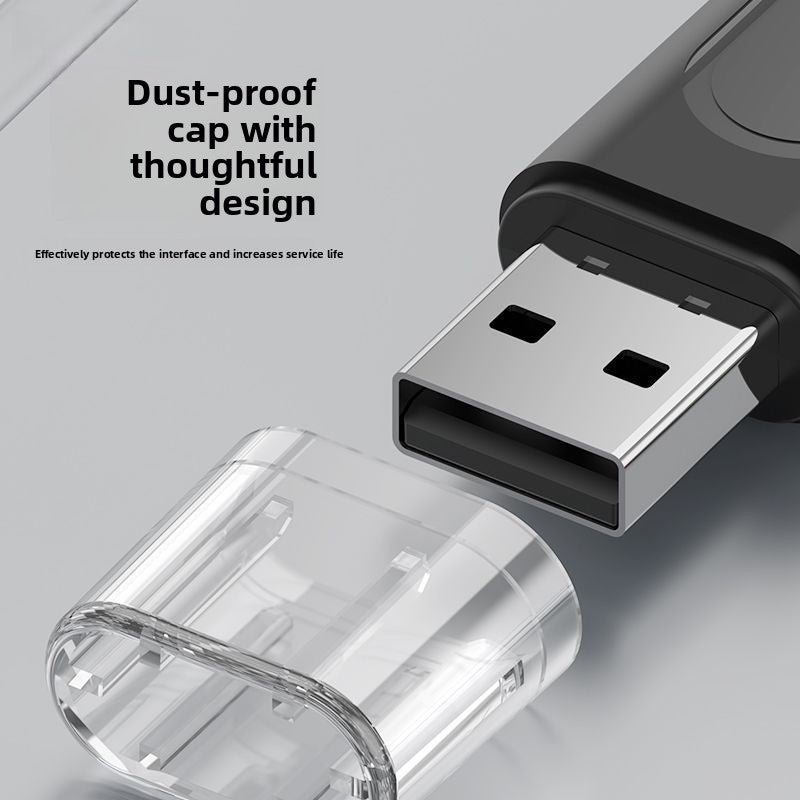 Mobile card reader