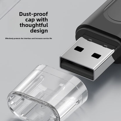 Mobile card reader