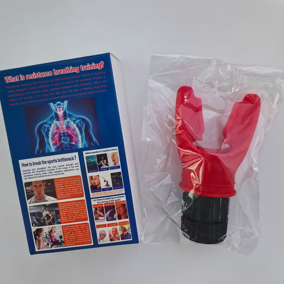 Jorva™ 30-Breath Trainer