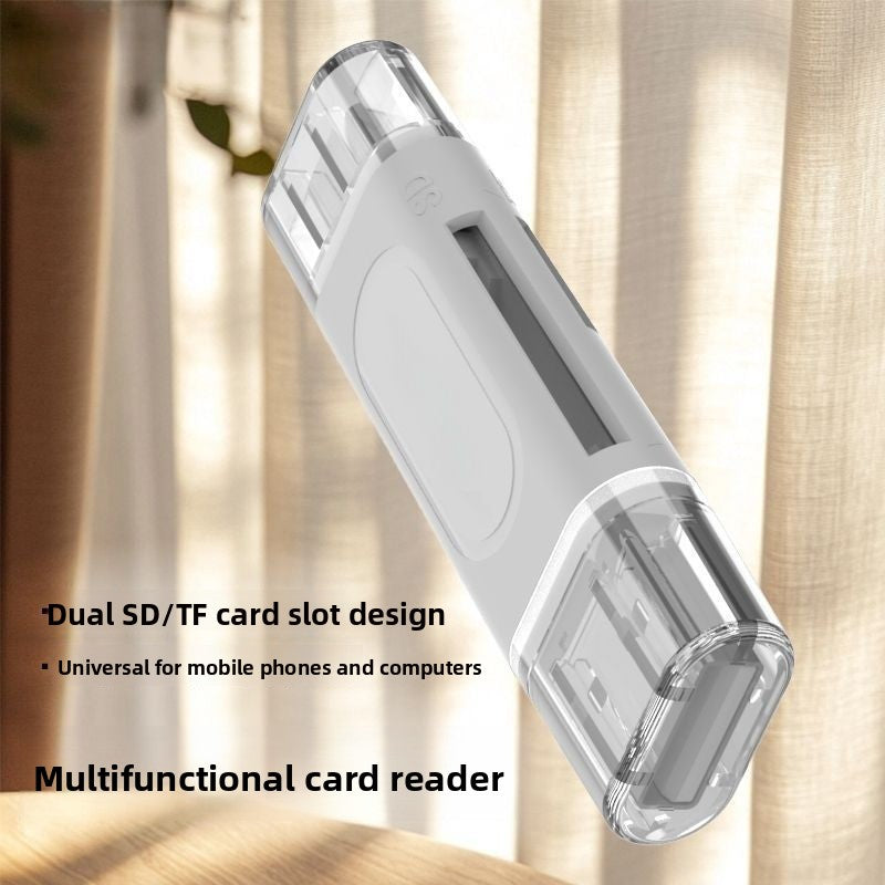 Mobile card reader