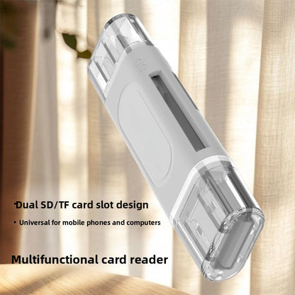 Mobile card reader