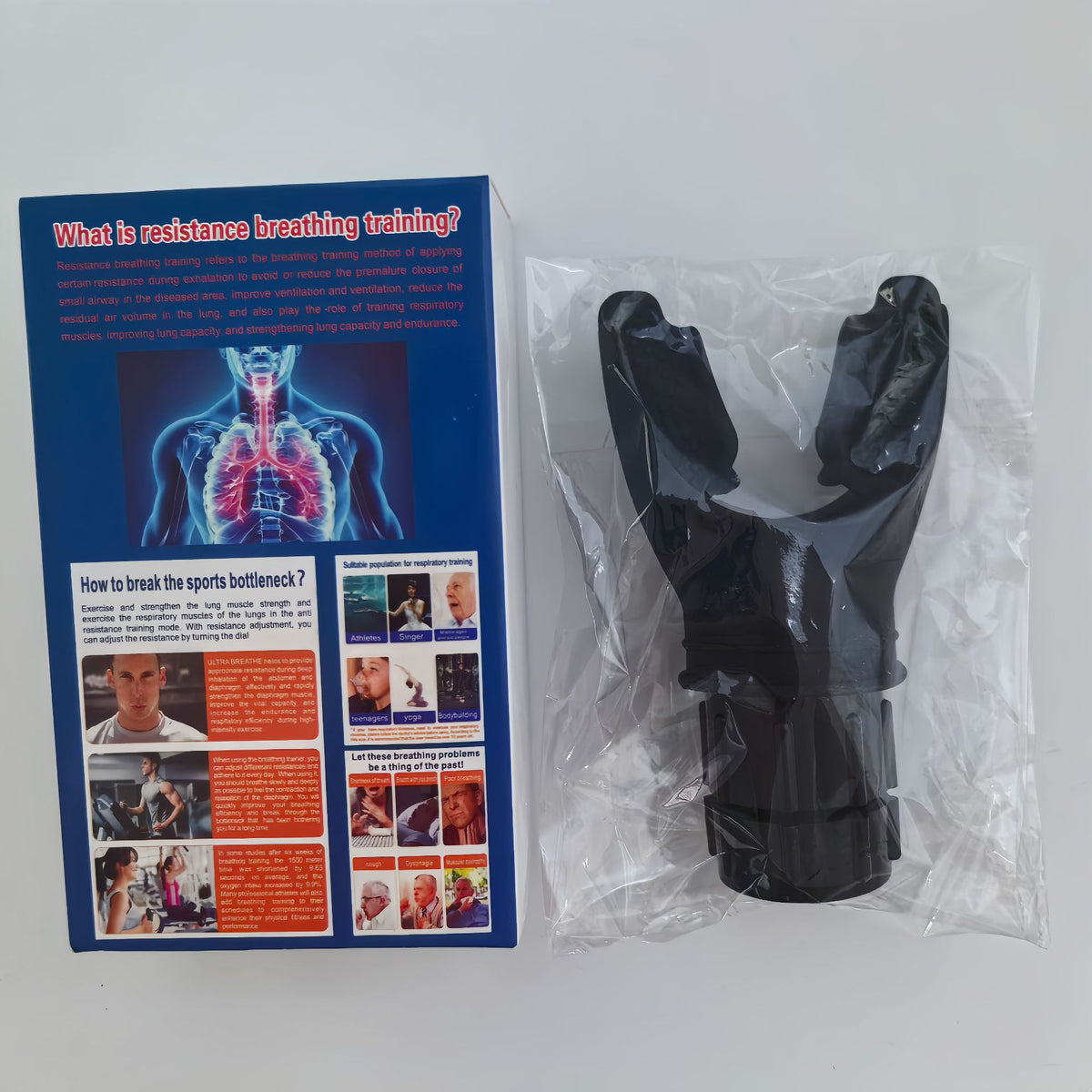 Jorva™ 30-Breath Trainer