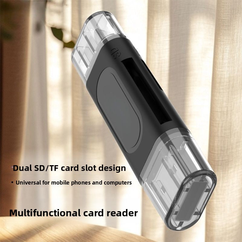 Mobile card reader