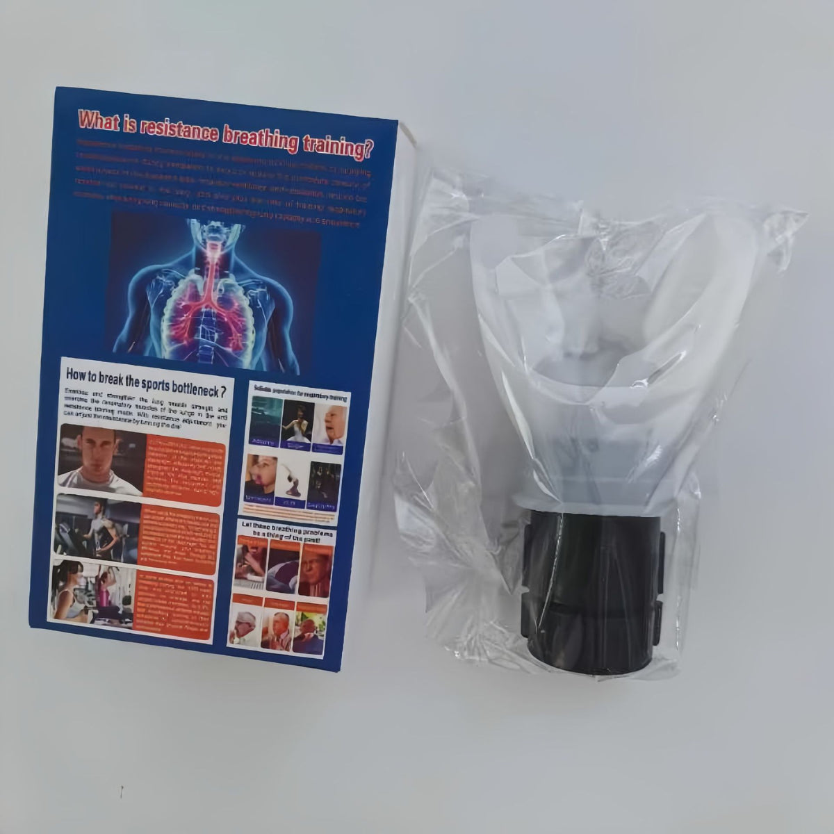 Jorva™ 30-Breath Trainer