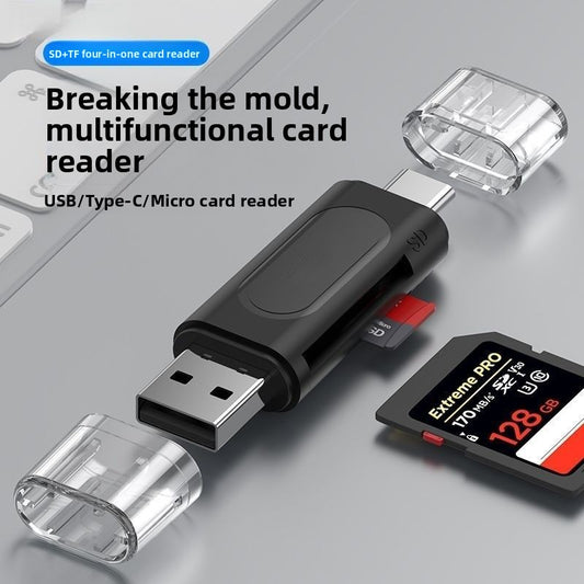 Mobile card reader