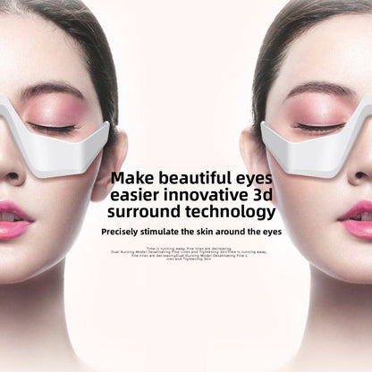 LumaEyes® Red Light Therapy Glasses – Erase Under Eye Bags