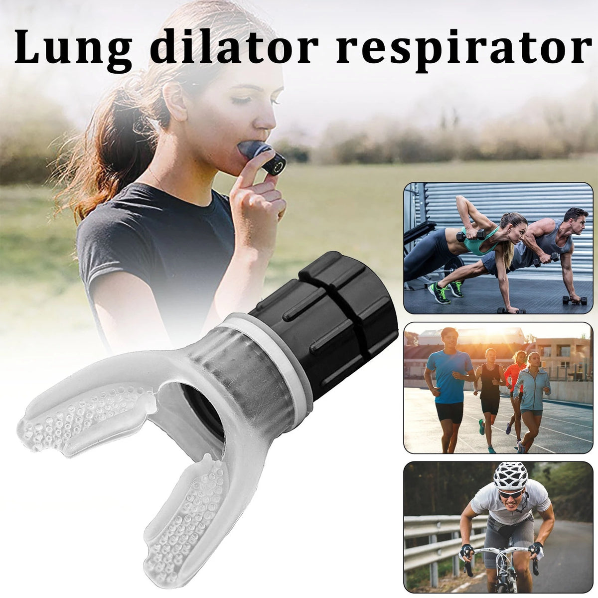 Jorva™ 30-Breath Trainer