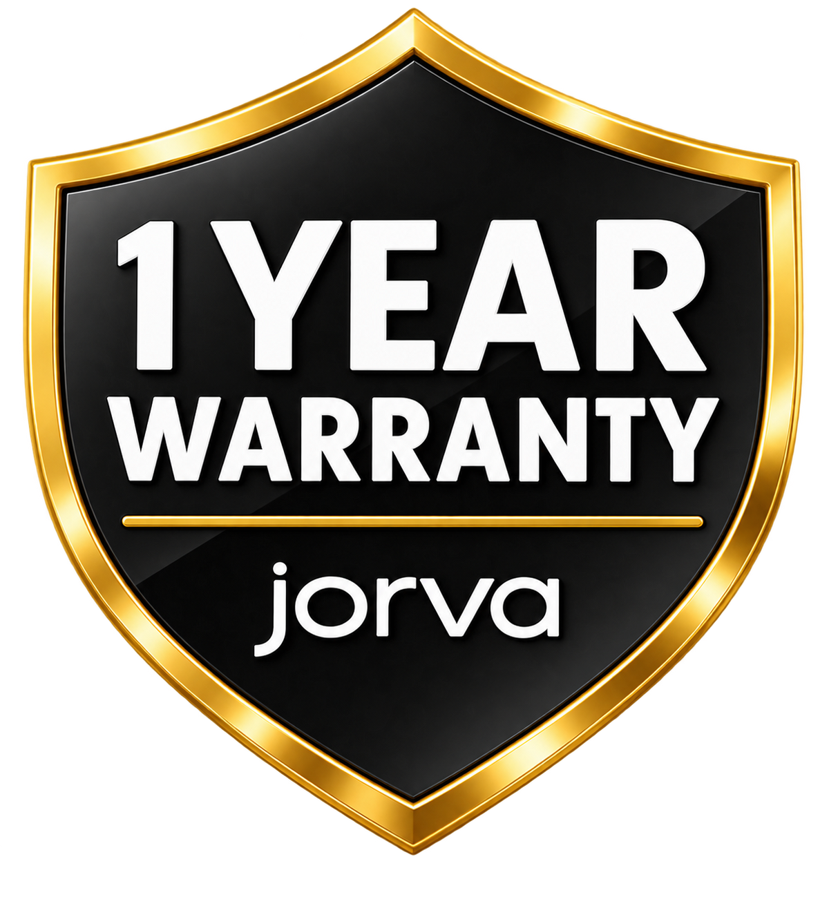 1 Year Warranty