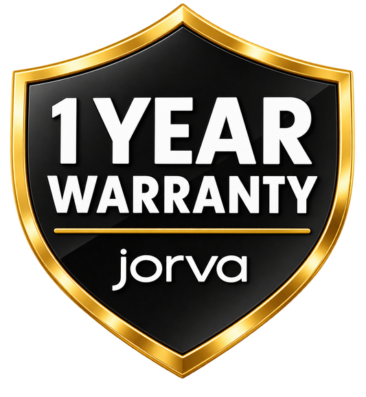 1 Year Warranty