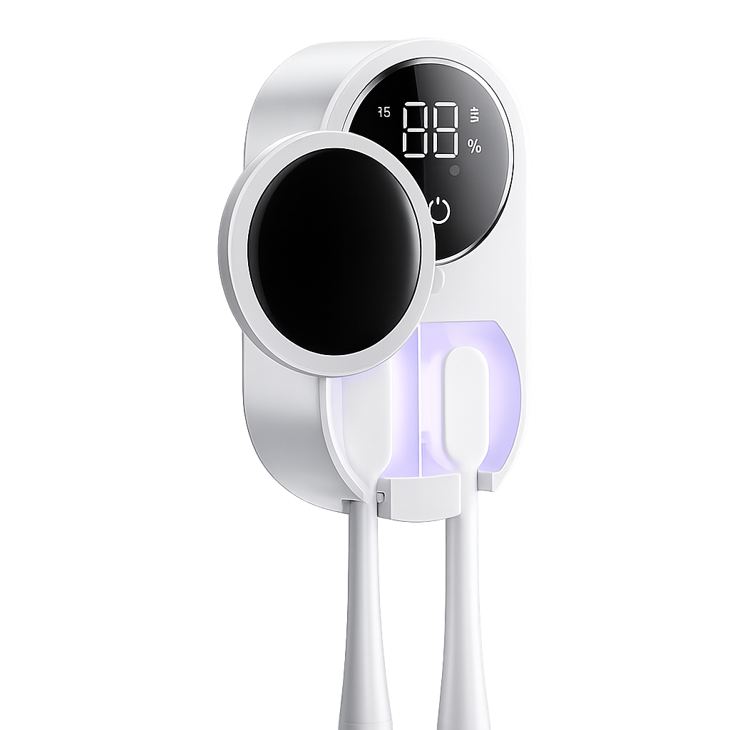 PureBrush™ - Toothbrush Sanitizer