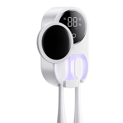 PureBrush™ - Toothbrush Sanitizer