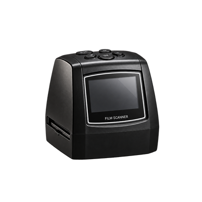 The Rekindle Scanner