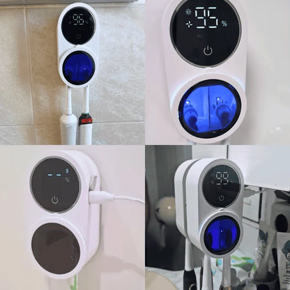 PureBrush™ - Toothbrush Sanitizer