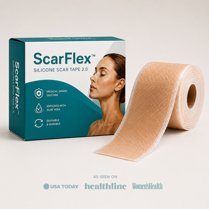 ScarFlex™ - Silicone Scar Tape