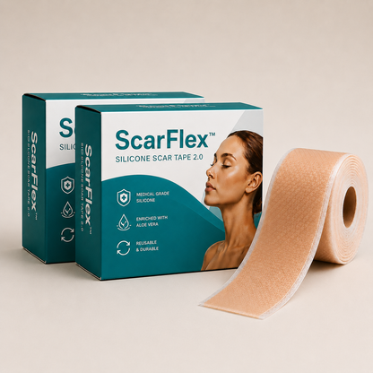 ScarFlex™ - Silicone Scar Tape