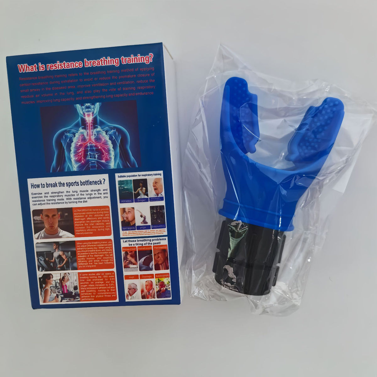 Jorva™ 30-Breath Trainer