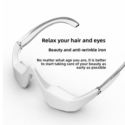 LumaEyes® Red Light Therapy Glasses – Erase Under Eye Bags