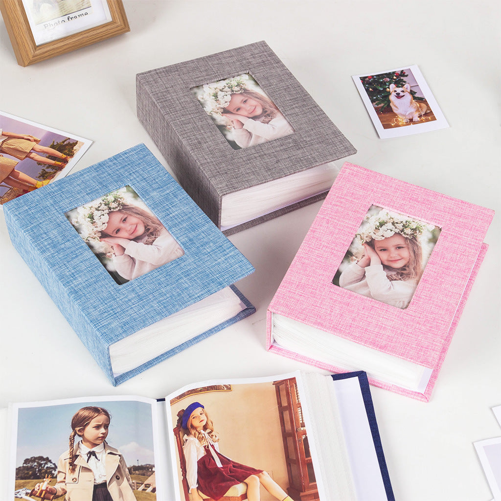 Photo Album Book