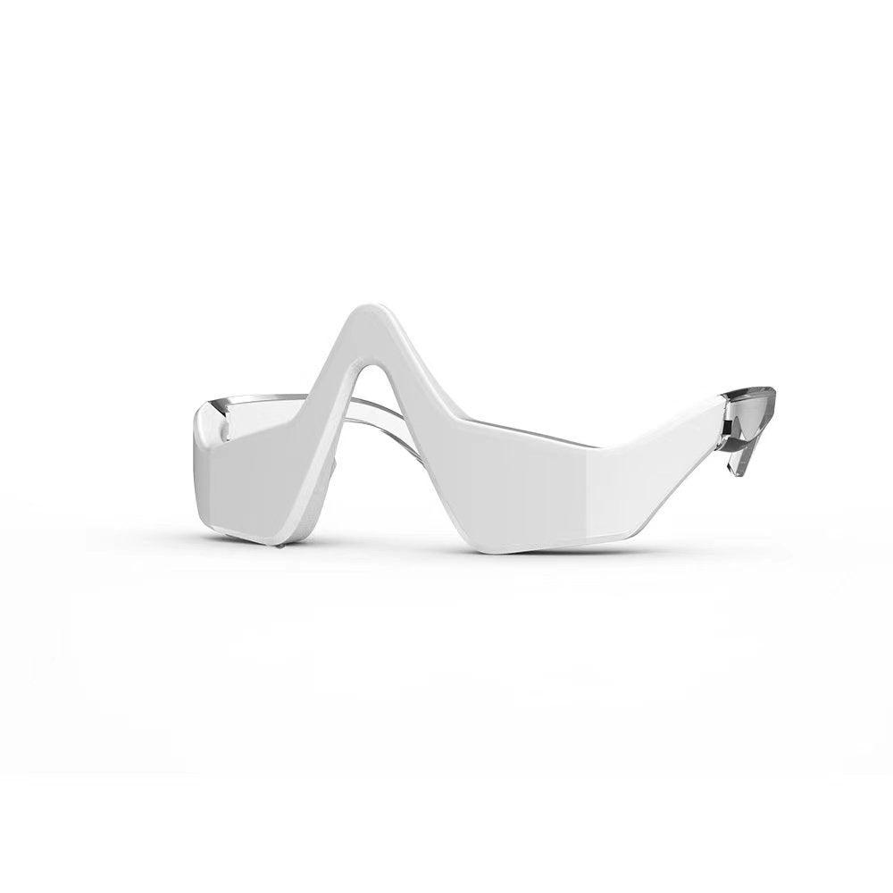 LumaEyes® Red Light Therapy Glasses – Erase Under Eye Bags