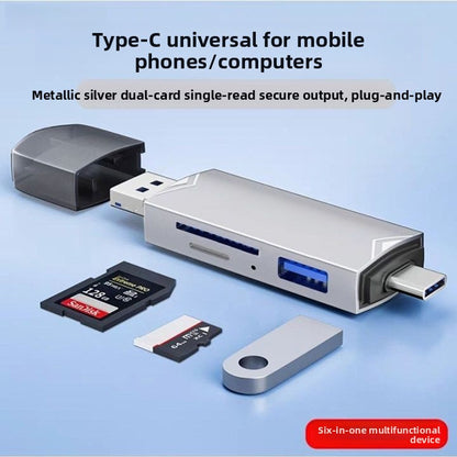 Mobile card reader